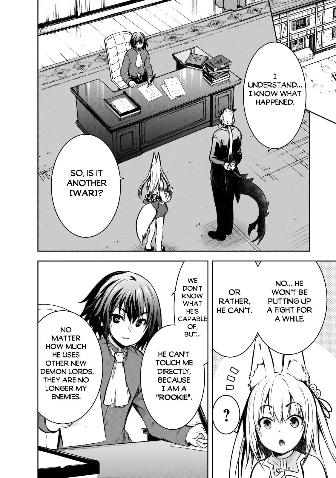 Demon Kings Town Planning! ~The Strongest Dungeon is a Modern City~ Chapter 49 15